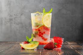 MOJITO & BUBBLE TEA